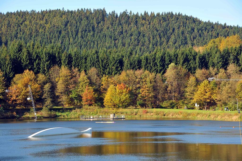 Hotel Niedersfeld-Winterberg Esterno foto