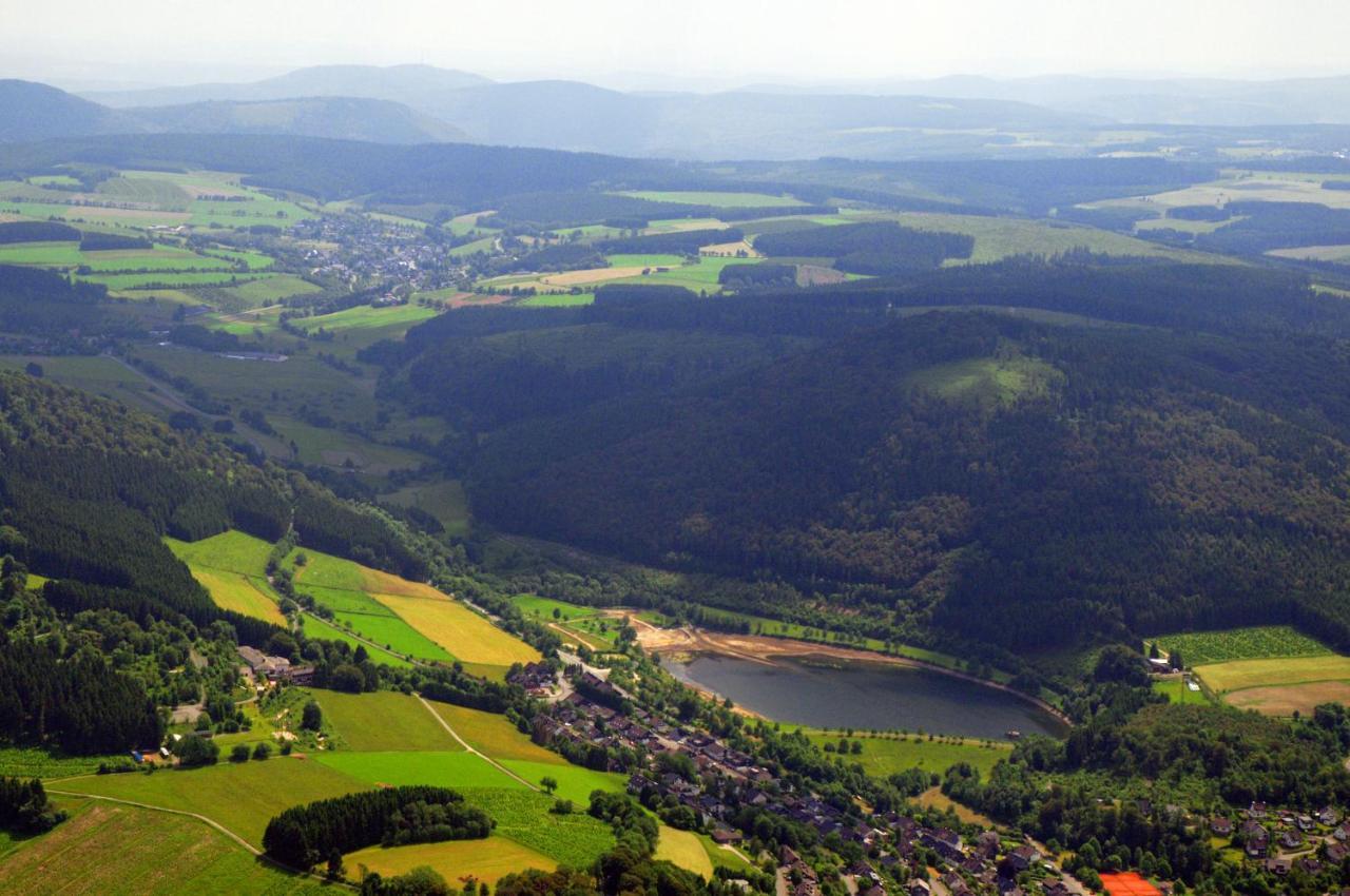 Hotel Niedersfeld-Winterberg Esterno foto