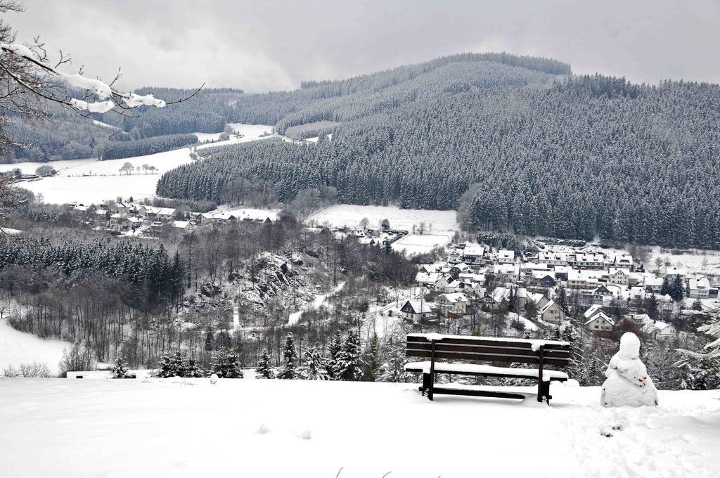 Hotel Niedersfeld-Winterberg Esterno foto