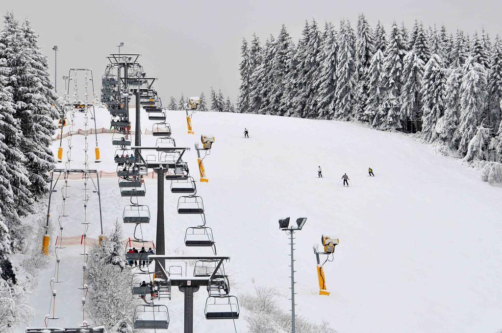 Hotel Niedersfeld-Winterberg Esterno foto