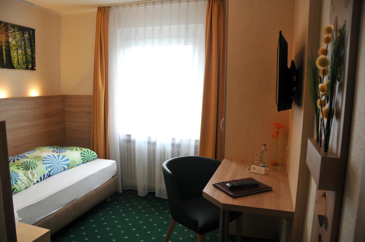 Hotel Niedersfeld-Winterberg Esterno foto